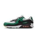 Nike Air Max 90 Sneakers in Black And Green