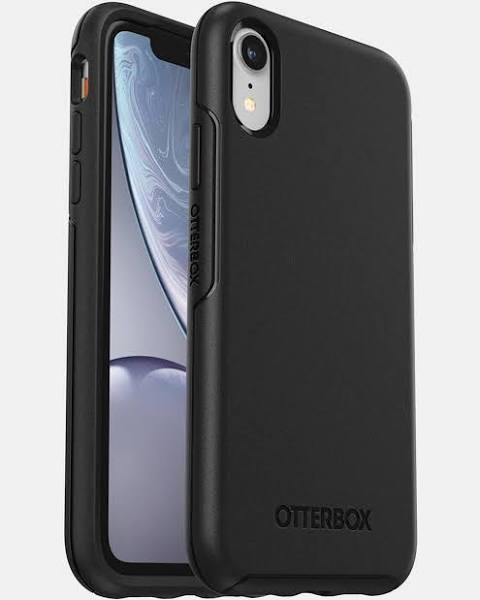 OtterBox Symmetry Case for iPhone XR - Black