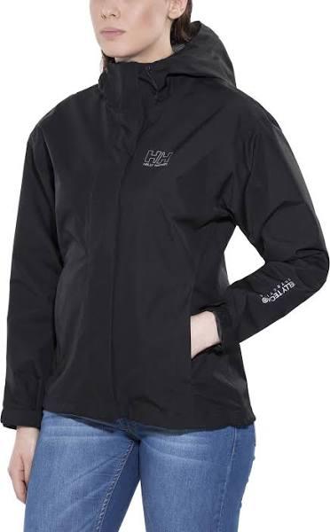 Helly Hansen Women's Seven J Jacket Black