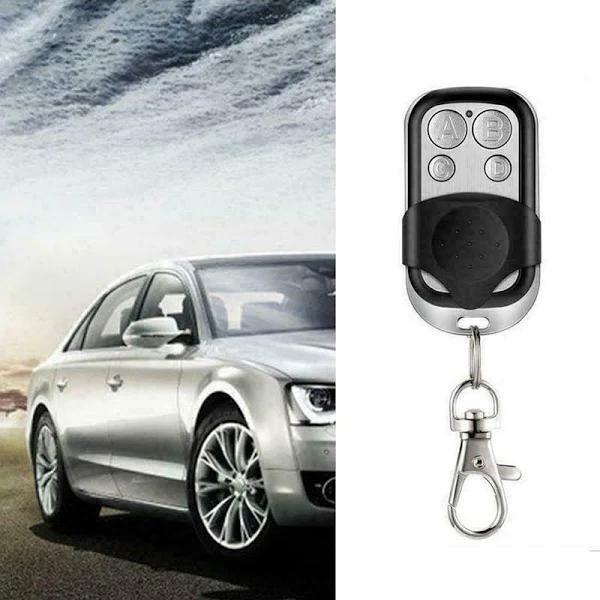 Universal Cloning Electric Gate Garage Door Remote Control Key 433mhz