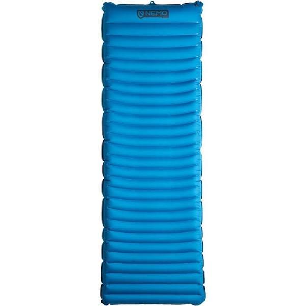 Nemo Quasar 3D Insulated Long Wide Sleeping Mat