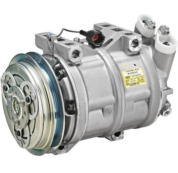 Valeo Air Conditioning AC Compressor 12V Direct Mount 815013