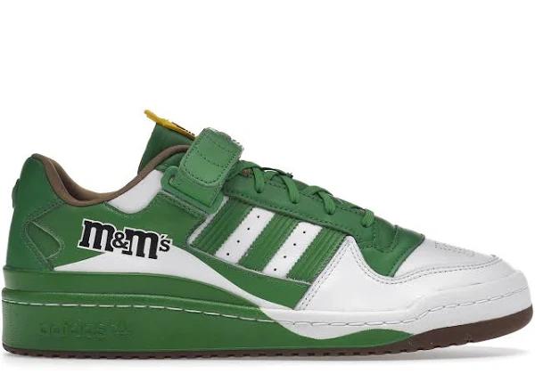 Adidas M&M's Brand Forum Low 84 Shoes Men's