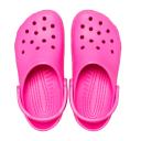 Crocs Pink Classic Clogs