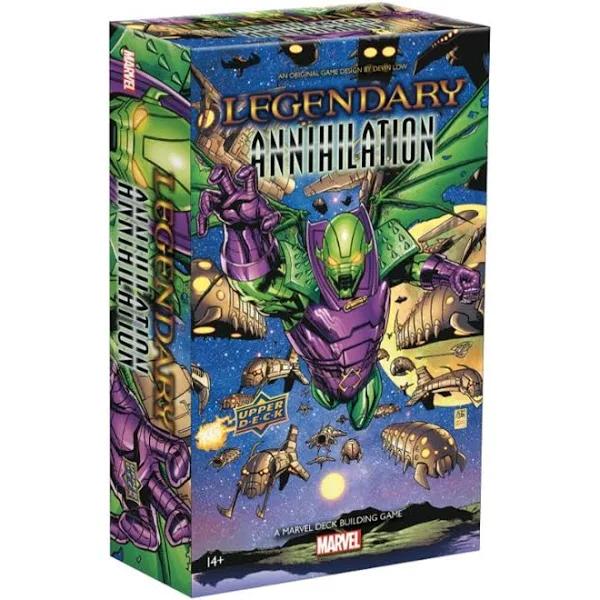 Marvel Legendary - Annihilation Deck-Building Game Expansion