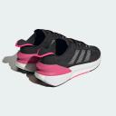 Adidas Avryn Shoes Black / Black / Pink Fusion 8.5 Lifestyle Trainers