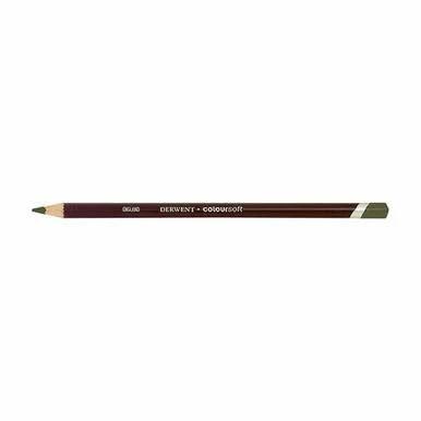 Derwent Coloursoft Pencil Lincoln Green C480 x Carton of 6 : 701000