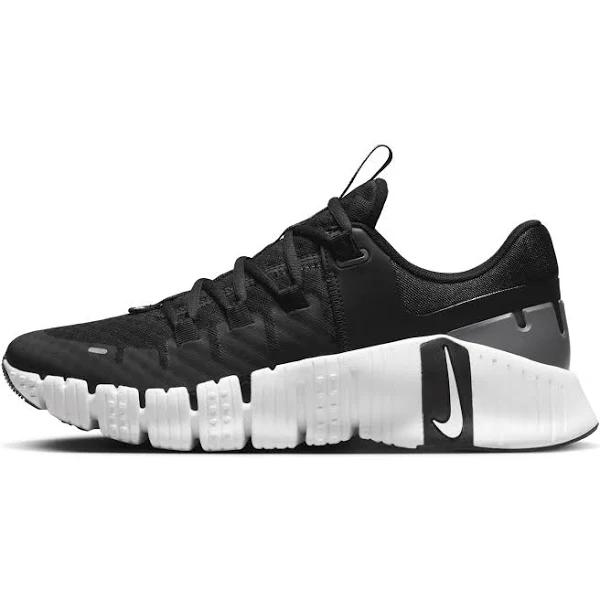 Nike Free Metcon 5 Women's - Black/Anthracite/White - 9