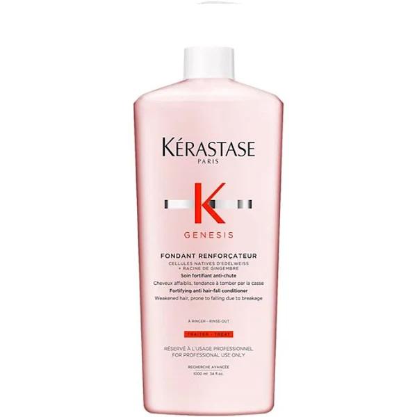 Kerastase Genesis Fondant Renforcateur Fortifying Anti Hair-Fall Conditioner (Weakened Hair, Prone To Falling Due To Breakage) 1000ml