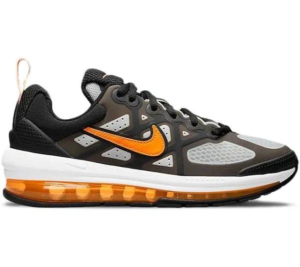 Nike Air Max Genome Black Orange Grey (GS)