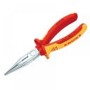 Knipex 1000V Snipe Nose Pliers 160mm