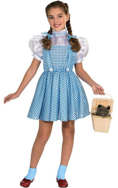 Dorothy Classic Wizard of oz Costume - Child