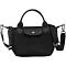 Longchamp XS Le Pliage Energy Top Handle Bag Black