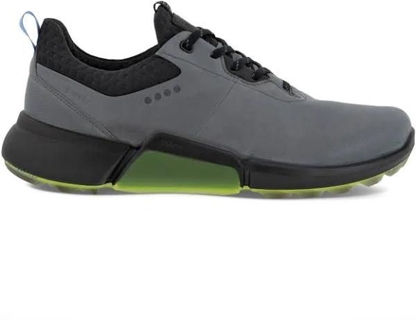 ECCO M BIOM Hybrid 4 Golf Shoes - Titanium