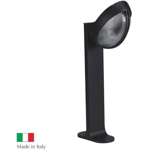 Boluce BL-9045 Airone Stelo - Exterior Large Bollard Light IP54 Black