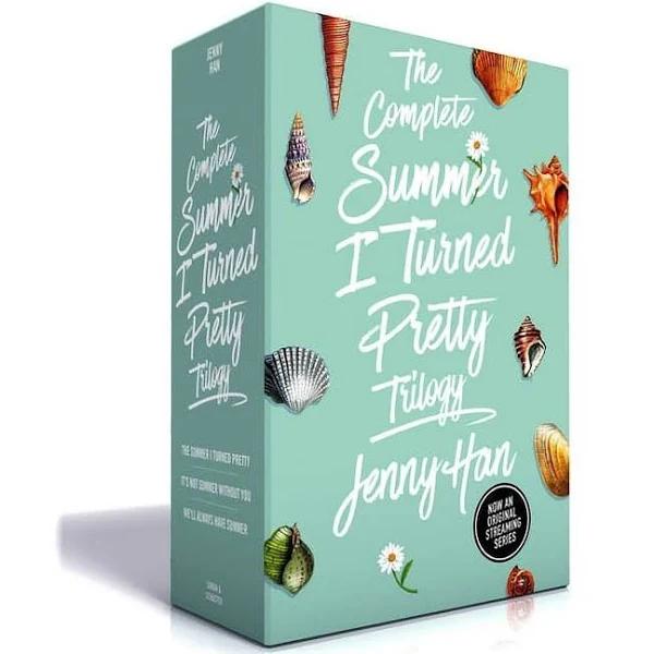 The Complete Summer I Turned Pretty Trilogy (Boxed set)