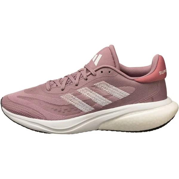 Adidas Supernova 3 Running Shoes Wonder Orchid / White / Black 5 - Women Running Trainers