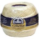 DMC Cebelia 40, #3865 Winter White, Combed Cotton Crochet Thread 50g