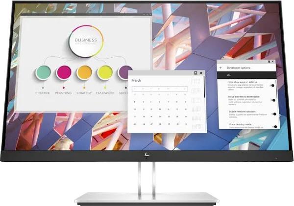 Monitor HP E24 G4 23,8" FHD LCD IPS 23,8"