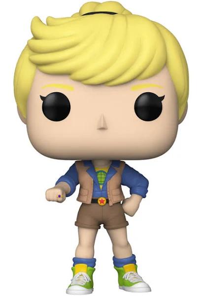 Captain Planet - Linka (Pop! Vinyl)