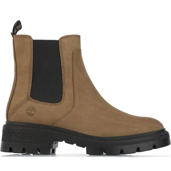 Timberland Chelsea Boots Cortina Valley Chelsea Green