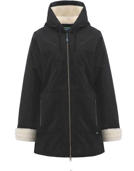 Rainbird Hestia Womens Coat - Black - 14