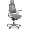 Desky Pro+ Ergonomic Chair - White