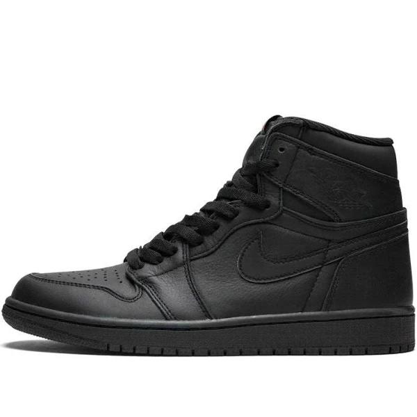 Air Jordan 1 Retro High OG 'Triple Black'