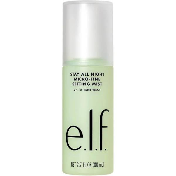 e.l.f. Cosmetics Stay All Night Micro Fine Setting Mist