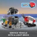 LEGO City 60351 Rocket Launch Center