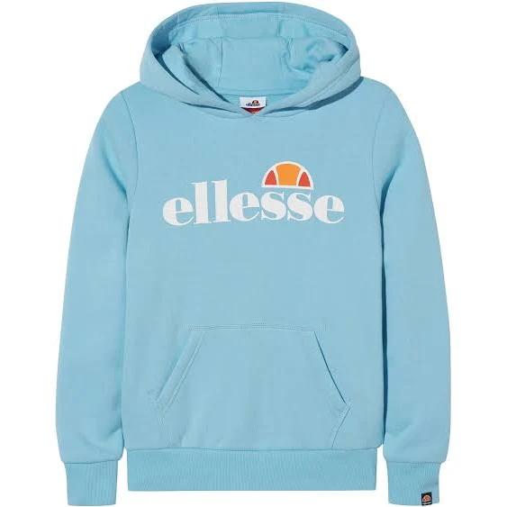 Ellesse Junior Jero Blue Hoodie 13-14Y