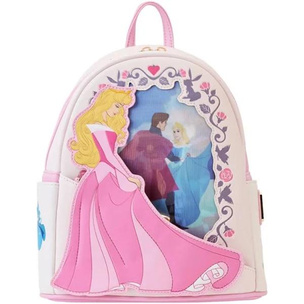 Sleeping Beauty - Princess Lenticular Mini (Loungefly Backpack)