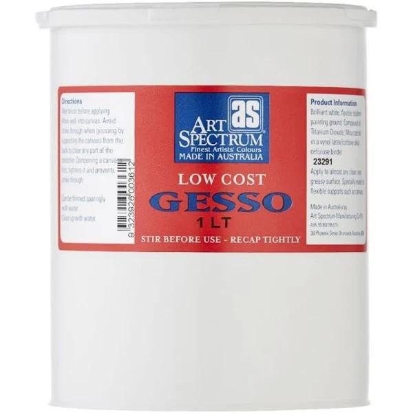 Art Spectrum Studio Acrylic Gesso 1L