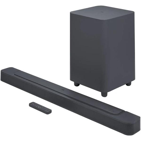 JBL Bar 500 5.1 Channel Soundbar with Multibeam and Dolby Atmos 590W