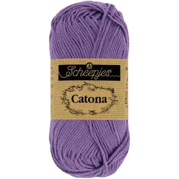 Scheepjes Catona 25 Gram - Delphinium (113)