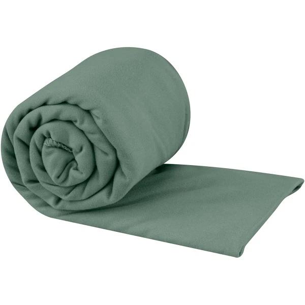 Sea to Summit Pocket Towel / Sage / Large