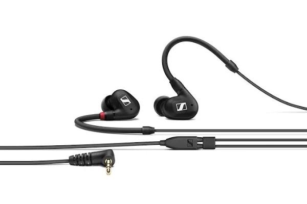 Sennheiser IE 100 Pro In-ear Monitoring Headphones (Black)