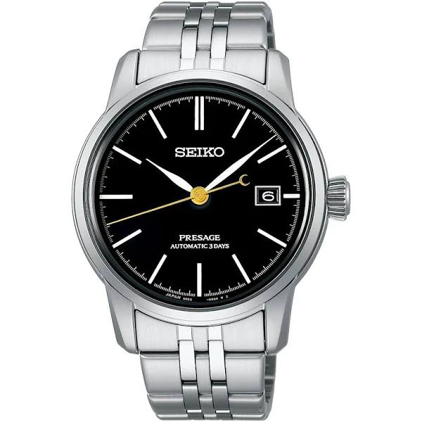 Seiko Presage SARX107 Lacquer Dial 3 Days Mechanical