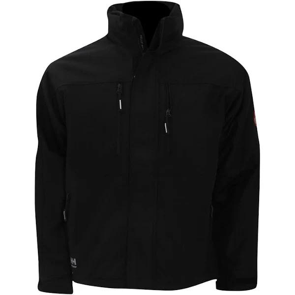 Helly Hansen Berg Jacket / Mens Workwear Black Mens Workwear