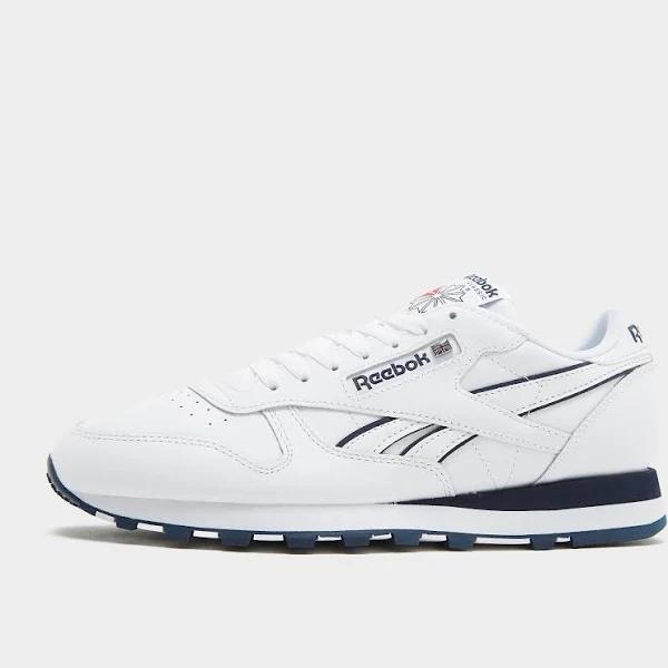 Reebok Classic Leather - White - 7