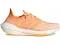 Adidas Ultra Boost 22 Pulse Amber Flash Orange (Women's)