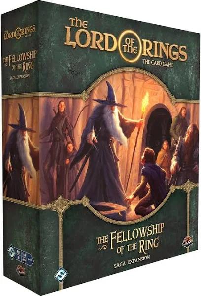 The Lord of The Rings - The Fellowship of The Ring Saga Expansion