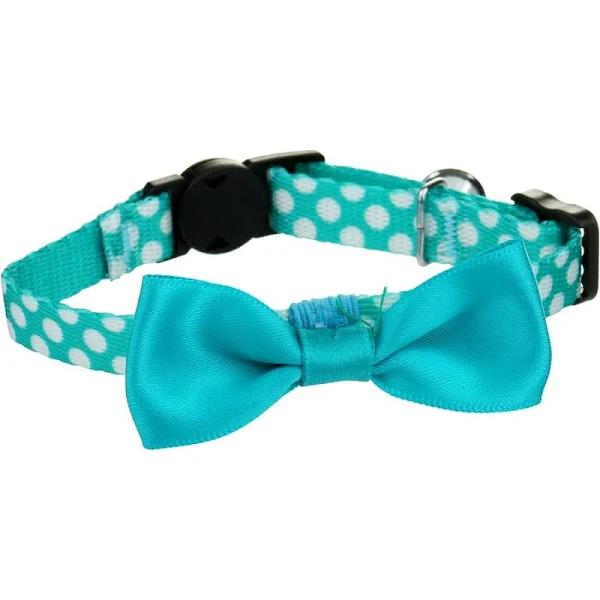 Brilliant Basics Kitten Cat Collar - Teal