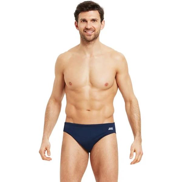 Zoggs Cottesloe Racer Men Navy