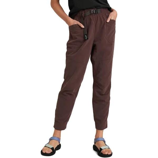 Kathmandu EVRY-Day Women's Pants | Brown - XXS