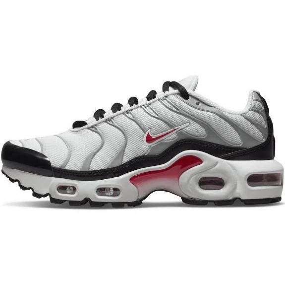 Nike Air Max Plus Older Kids' Shoe - Grey