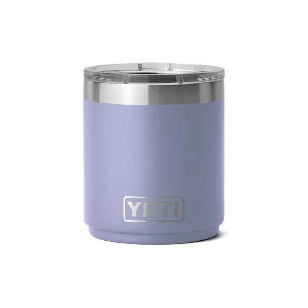 Yeti 10oz Rambler Lowball Cosmic Lilac