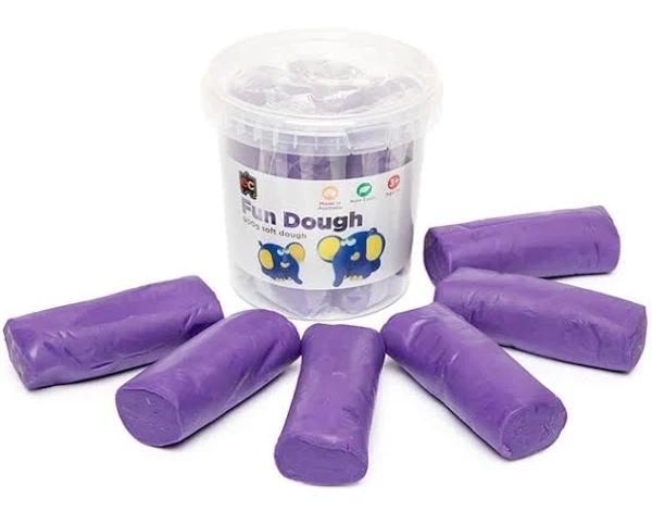 EC Fun Dough 900 Grams Purple