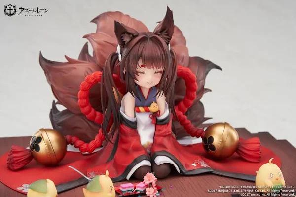 Azur Lane - Amagi-chan 1/7 Scale Figure