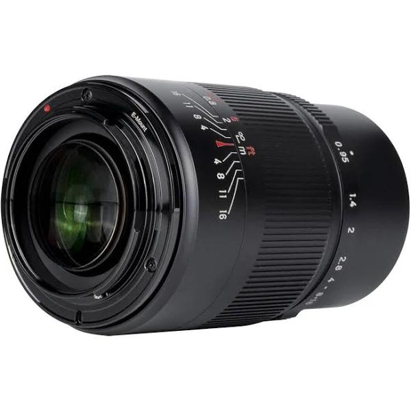 7artisans 25mm f/0.95 to f/16 Lens for Canon (EF-M Mount)